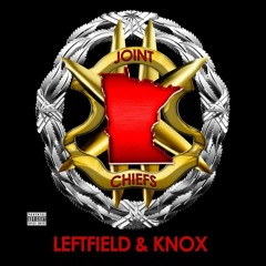 (11)BAR CODE - LEFT x KNOX GHOSTLIFE #JOINTCHIEFS (simon says freestyle)