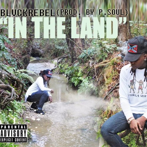 Stream In the Land (Prod. by P. Soul) by BLVCKREBEL Listen online for