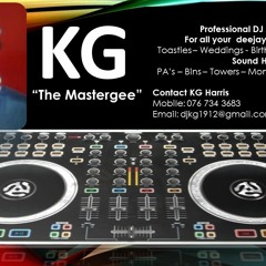 DjKG- 2016 BIG NUZ MIXTAPE 2016