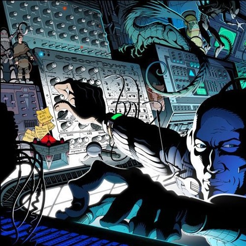 Hacked Wirehead - Matt2nd - Funk Rebels