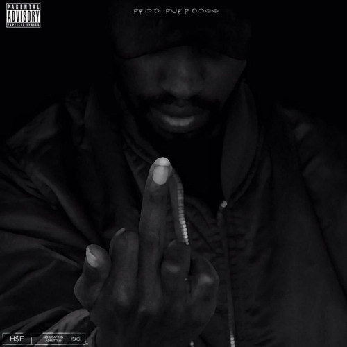 Black Smurf- Forget My Existence (Prod. PurpDogg)