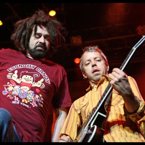 Stream Counting Crows - Mr Jones (LIVE) by DHCosta | Listen online for free  on SoundCloud