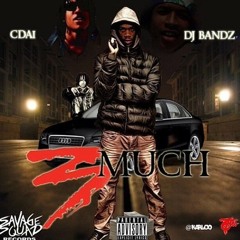 Cdai - Glocks N Chops (Ft Capo)