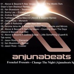 Frenckel Presents - Change The Night (Ajunabeats Special)
