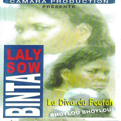 Binta Laly Sow - Walyabhe Fouta