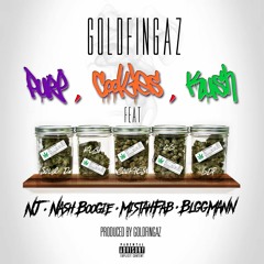 Purp Cookies Kush - Gold Fingaz Feat. N.J., N-Pire, Mistah Fab, & Biggmann