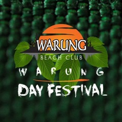 Edo Almeida B2B Ro Trombini - Live Warung Day Festival