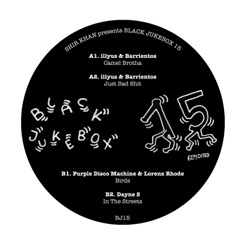 Shir Khan Presents Black Jukebox 15 (Preview) | Exploited