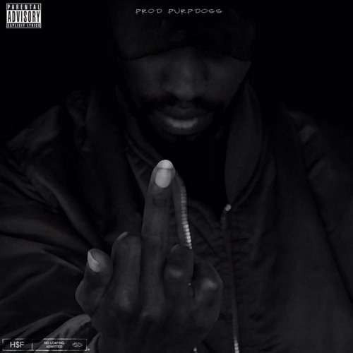 Black Smurf The Hustle God- Public Enemy [HP]