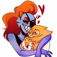 FISHY LOVE ALPHYS UNDERTALE SONG - By Griffinilla (ft. Eile Monty)