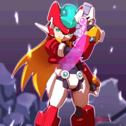 Stream Rockman ZX Advent (Mega Man ZX Advent) - Determined Stream Rockman ZX Advent (Mega Man ZX Advent) - Determined