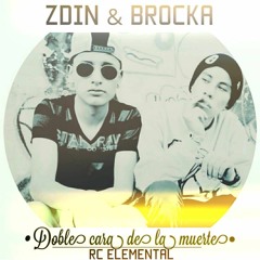 1-Doble - Cara - De - La - Muerte - Zdin&Brocka