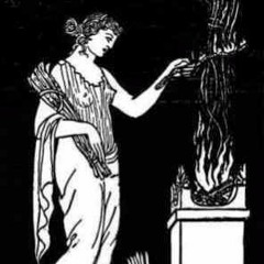 New Moon: Hestia & the Sacred Flame