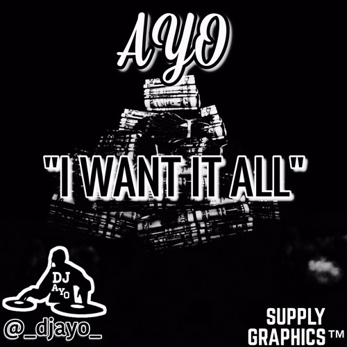 Ayo - I Want It All