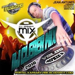 Dj Cleber Mix Ft Mc Pedrinho - Solta O Grave (Mashup 2016)