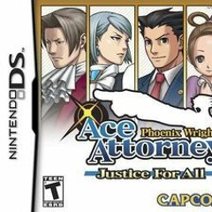 Ace Attorney- Justice For All OST - Maya Fey - Turnabout Sisters' Theme 2002