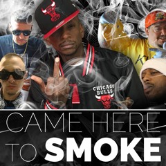 Came Here To Smoke ft. Ghetto E & Bootleg(Dayton Family)OFFICIAL REMIX