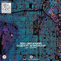 DJ Mza Pt.XII Show #147