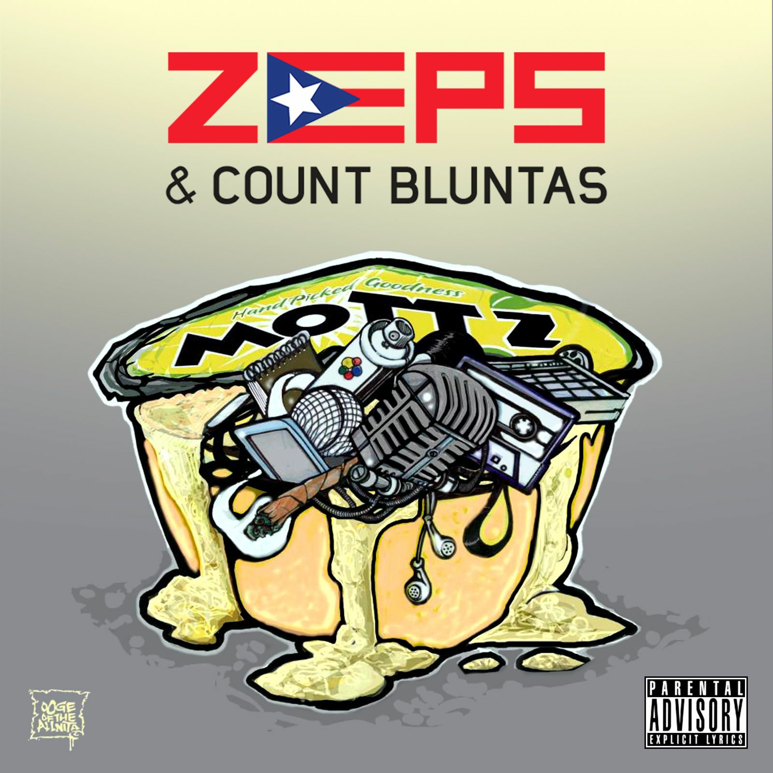 ZEPS - My Pad & My Pen (feat. DJ True Justice) episode artwork