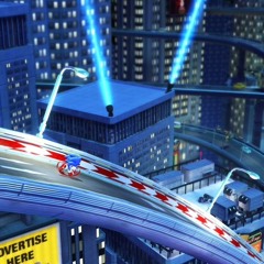 Speed Highway Act 1 Aaron's REMIX (Sonic Generations)
