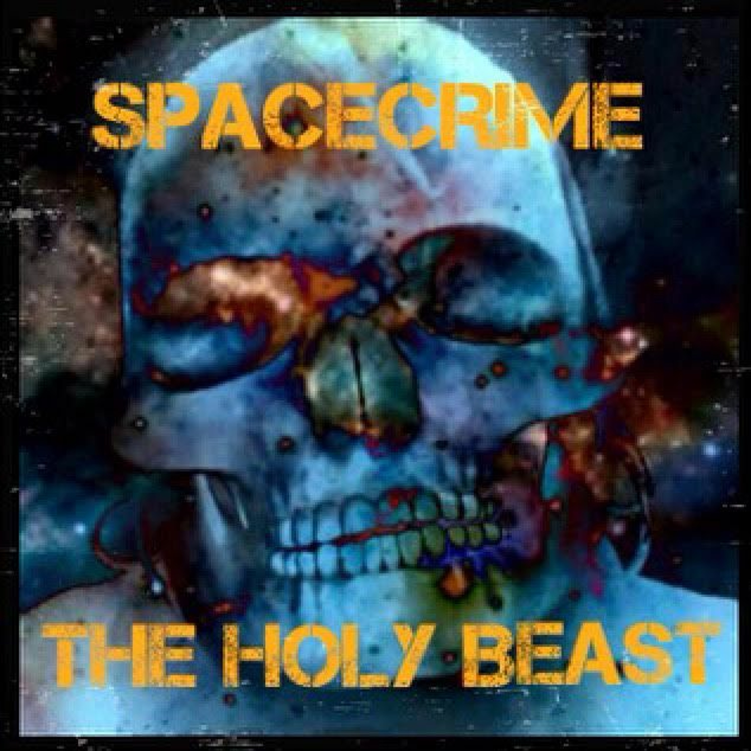 7 SPACECRIME - ANGERED ENTITY episode artwork