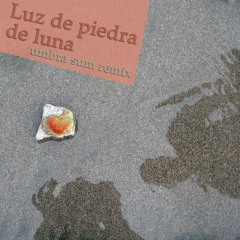 Javiera Mena - Luz De Piedra De Luna (Umbra Sum Remix)