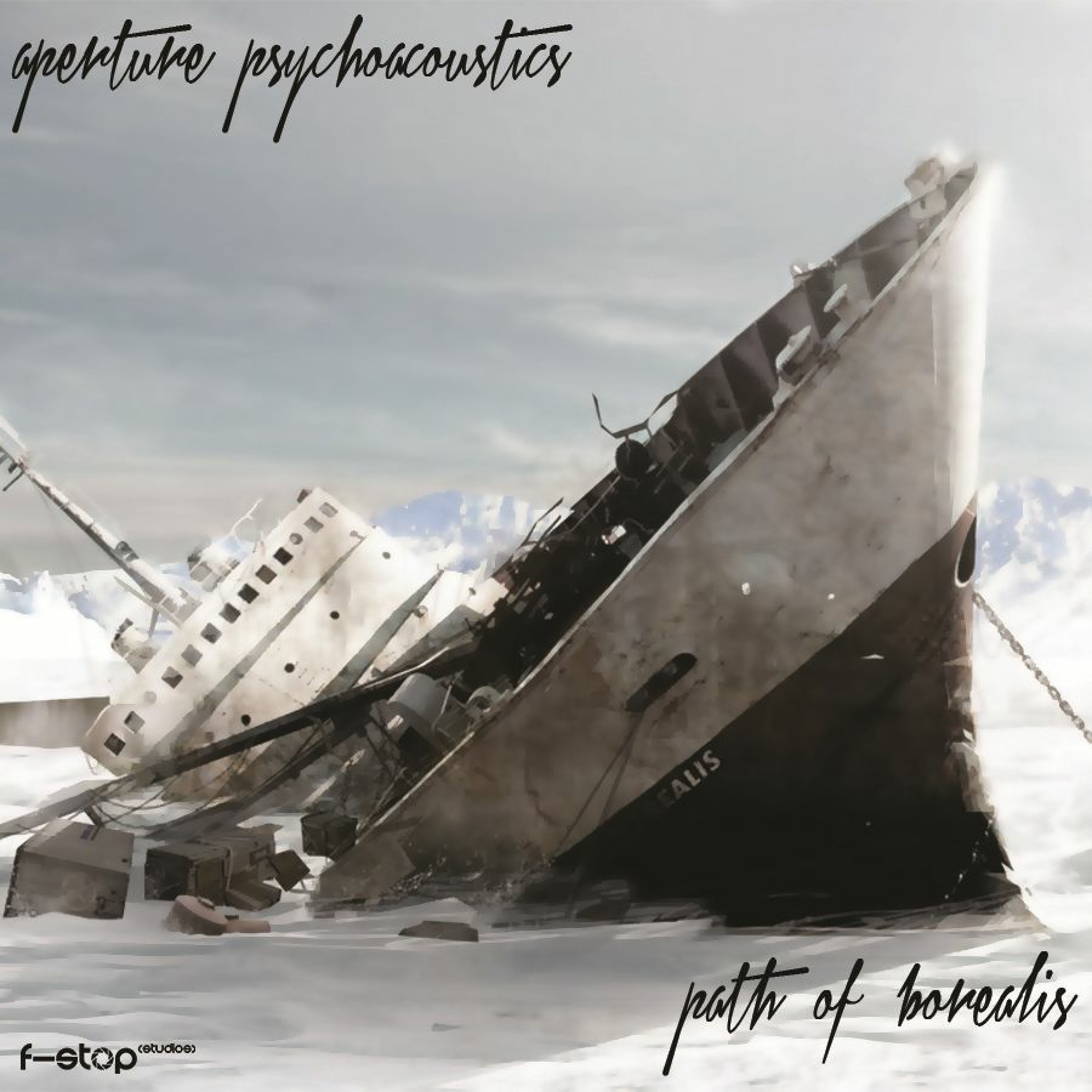Search for Borealis III (The Ship is Gone) episode artwork