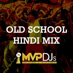Old School Hindi Mix