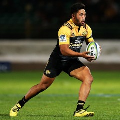 Vince Aso and midfield partners central to Hurricanes force