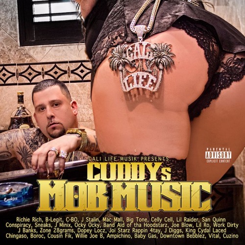 Band Aide of Hoodstarz, Ocky Ocky, J Minix & Celly Cel - About Me