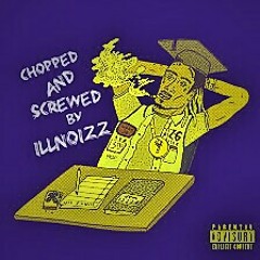 Wake Up by Fetty Wap (chopped and $crewed by ILLNOIZZ)