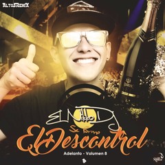 EL NIKKO DJ - SE FORMO EL DESCONTROL(ADELANTO VOL 8)