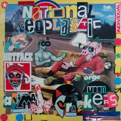 National Geo-Plastic | The Animal Crackers