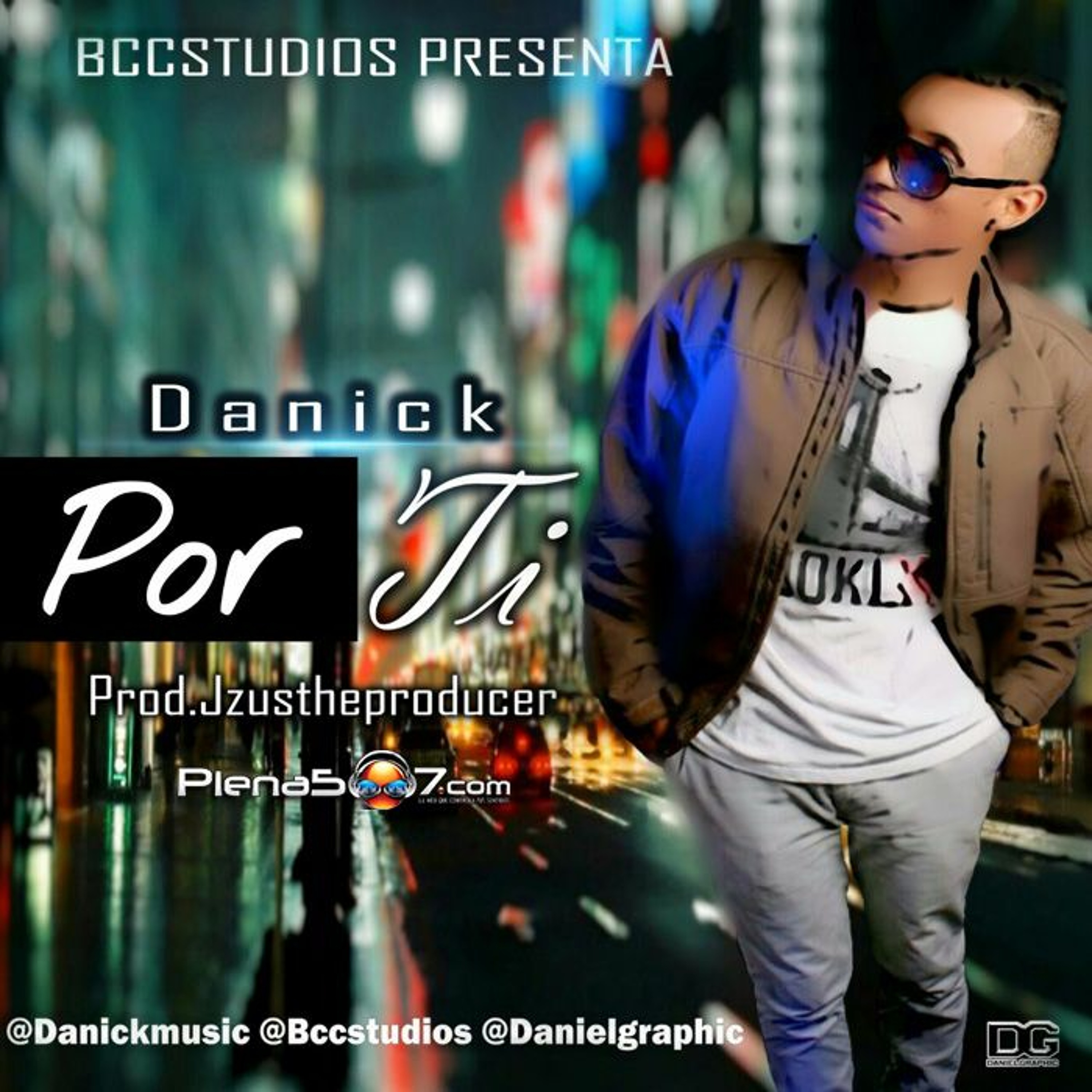 Danick - Por ti episode artwork