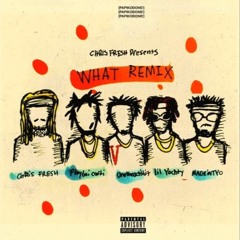 What (Remix) (ft. Playboi Carti, Madeintyo , Lil Yachty & UnoTheActivist)