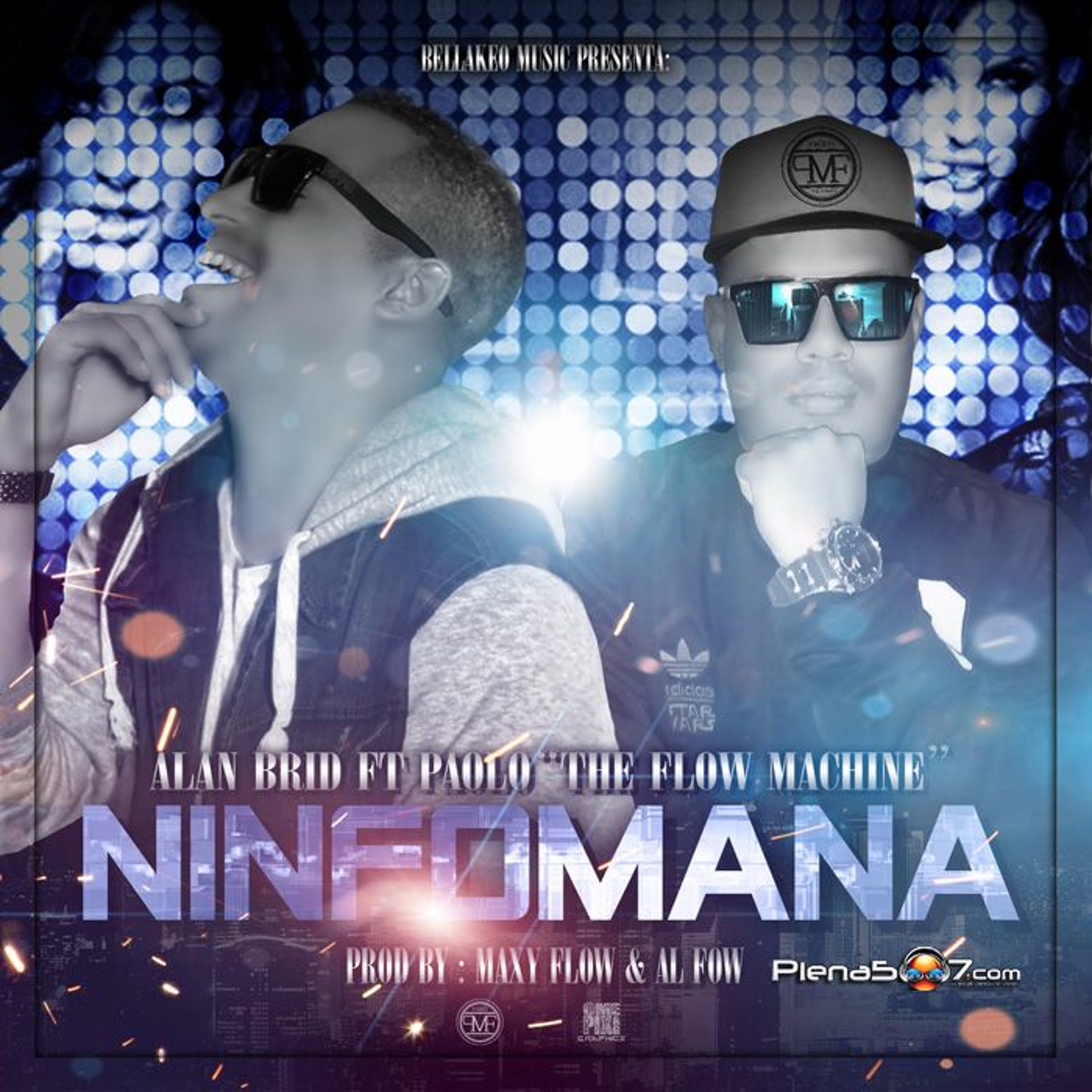 Paolo TFM ft Alan Brid - Ninfomana episode artwork
