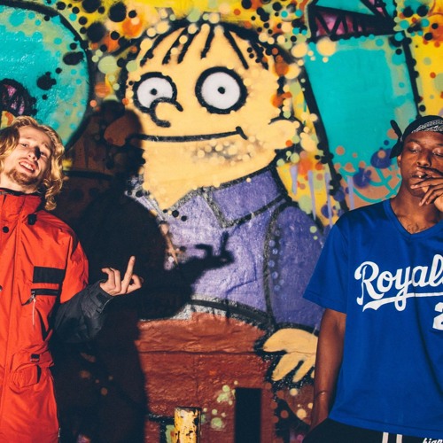 Chief n Keef @sleazyease x @rapgodpatron