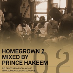 Juug Mix: HomeGrown 2