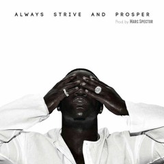 A$AP Ferg x A$AP Rocky Type Beat - "Always Strive And Prosper" (Prod. by Marc Spector)
