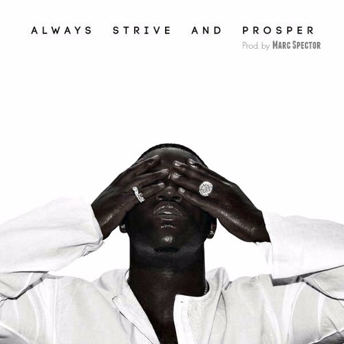 A$AP Ferg x A$AP Rocky Type Beat - "Always Strive And Prosper" (Prod. by Marc Spector)