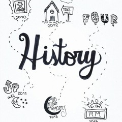 "History" - One Direction