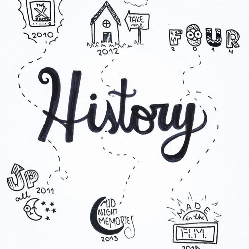 "History" - One Direction