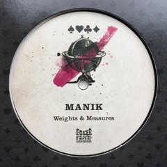 Weights & Measures EP [Poker Flat]