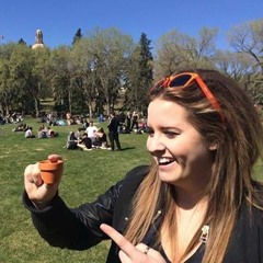 On 4/20 We Went to The Legislature & Had You Taste Test Doritos