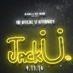 Live At 1015 Folsom (opening set for Jack U)