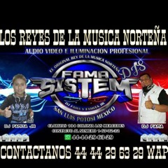 MIX CORRIDOS CON SAX  AL ESTILO SONIDO FAMA DJS SISTEM