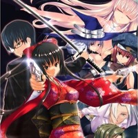 闘神都市 Op Get The Regret Over 片霧烈火 歌詞付き By Voluspavn