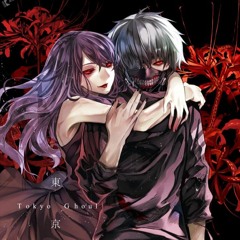 Ilonqueen & Raon Lee Mashup Unravel 【Tokyo Ghoul】 東京喰種