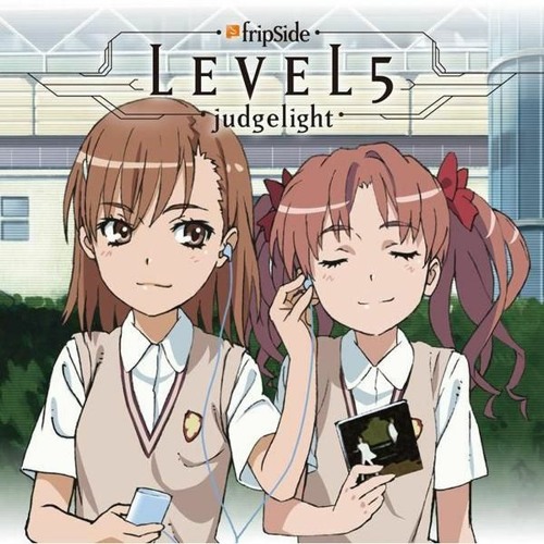 とある科学の超電磁砲 OP LEVEL5 -judgelight-(eurobeat/trance mix 2016)