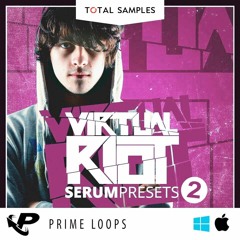 Virtual Riot Serum Presets Volume 2 - Demo Track